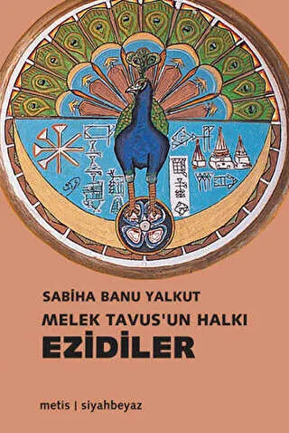 Melek Tavus’un Halkı Ezidiler kapağı