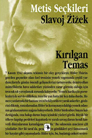 Kırılgan Temas kapağı