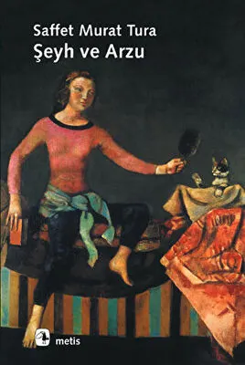 Şeyh ve Arzu kapağı