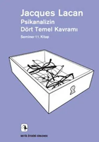 Psikanalizin Dört Temel Kavramı kapağı