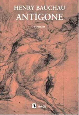 Antigone kapağı