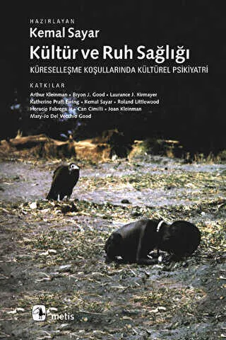 Kültür ve Ruh Sağlığı kapağı