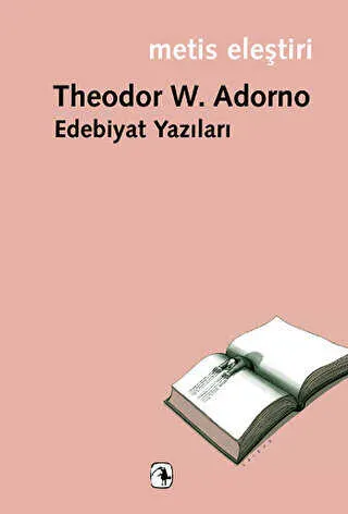 Edebiyat Yazıları kapağı