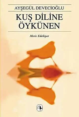 Kuş Diline Öykünen kapağı