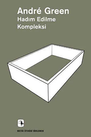 Hadım Edilme Kompleksi kapağı