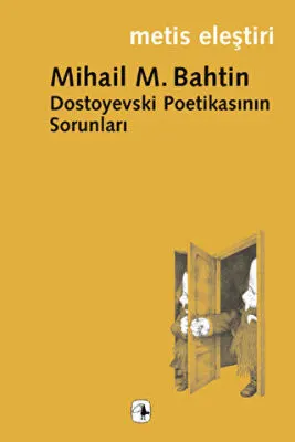 Dostoyevski Poetikasının Sorunları kapağı