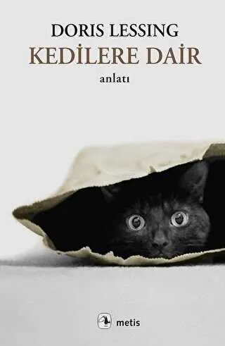 Kedilere Dair kapağı