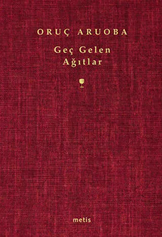 Geç Gelen Ağıtlar kapağı
