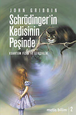 Schrödinger’in Kedisinin Peşinde kapağı