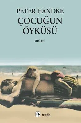Çocuğun Öyküsü kapağı