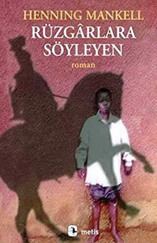 Rüzgarlara Söyleyen kapağı