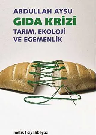 Gıda Krizi kapağı
