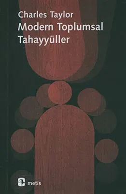 Modern Toplumsal Tahayyüller kapağı