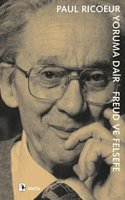 Yoruma Dair Freud ve Felsefe kapağı