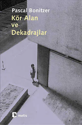 Kör Alan ve Dekadrajlar kapağı