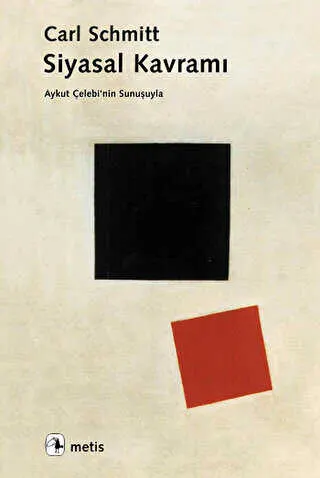 Siyasal Kavramı kapağı