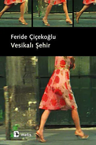 Vesikalı Şehir kapağı