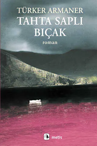 Tahta Saplı Bıçak kapağı