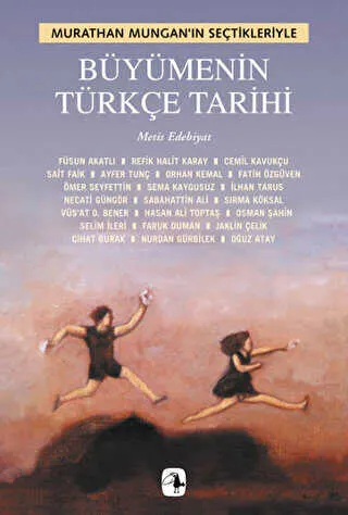 Büyümenin Türkçe Tarihi kapağı