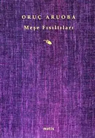 Meşe Fısıltıları kapağı