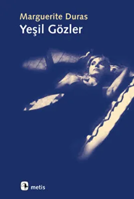 Yeşil Gözler kapağı
