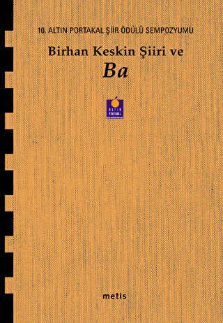 Birhan Keskin Şiiri ve Ba kapağı
