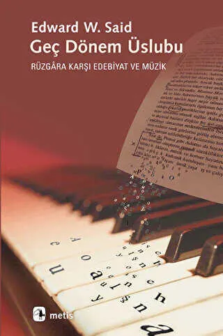 Geç Dönem Üslubu kapağı
