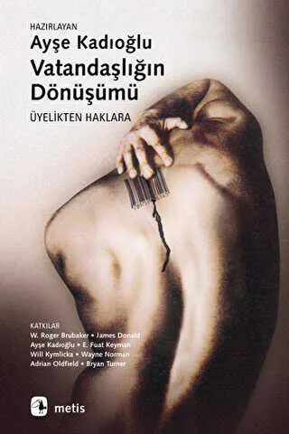 Vatandaşlığın Dönüşümü kapağı