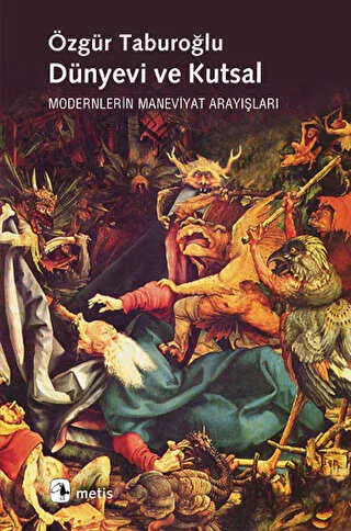 Dünyevi ve Kutsal kapağı