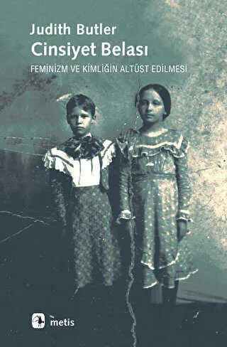 Cinsiyet Belası kapağı