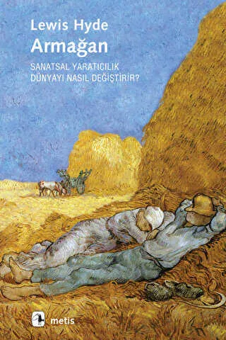 Armağan kapağı