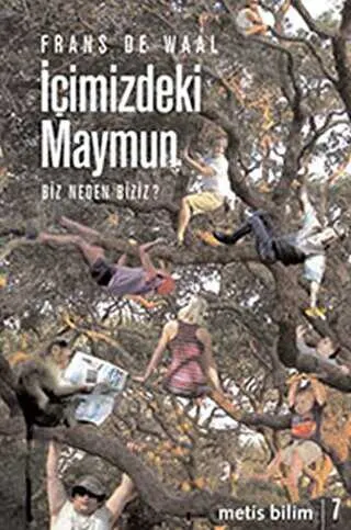 İçimizdeki Maymun kapağı