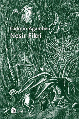 Nesir Fikri kapağı
