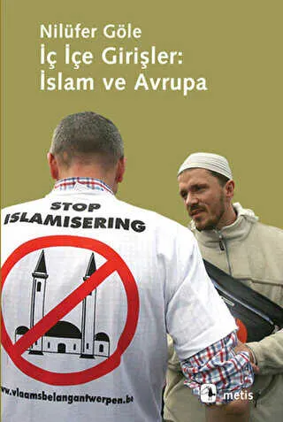 İç İçe Girişler: İslam ve Avrupa kapağı