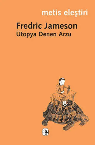 Ütopya Denen Arzu kapağı