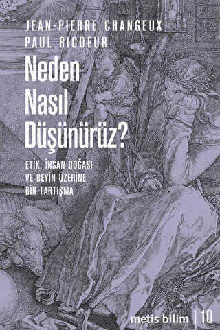 Neden Nasıl Düşünürüz? kapağı