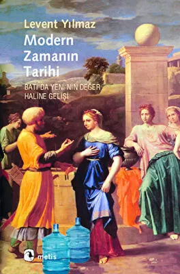 Modern Zamanın Tarihi kapağı