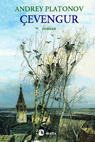 Çevengur kapağı