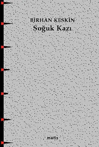 Soğuk Kazı kapağı
