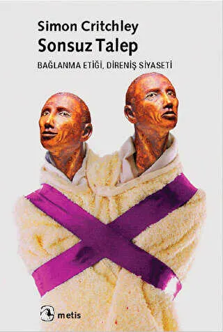 Sonsuz Talep kapağı