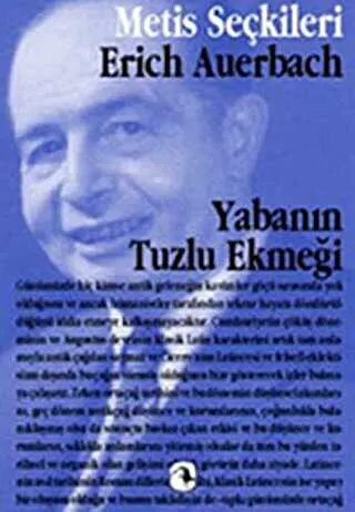Yabanın Tuzlu Ekmeği kapağı