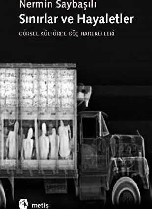 Sınırlar ve Hayaletler kapağı