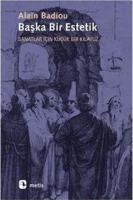 Başka Bir Estetik kapağı