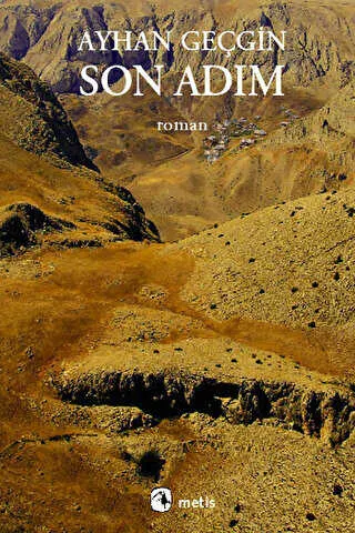 Son Adım kapağı