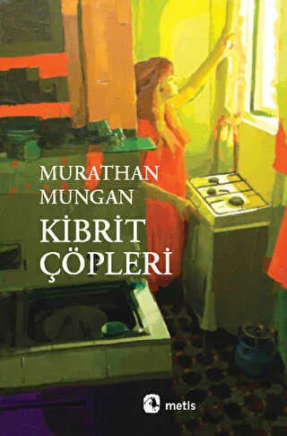 Kibrit Çöpleri kapağı