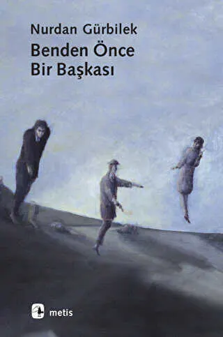 Benden Önce Bir Başkası kapağı