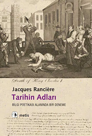 Tarihin Adları kapağı