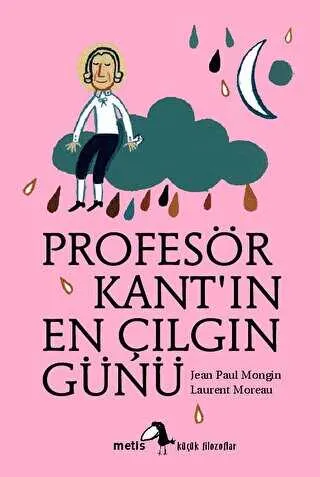 Profesör Kant’ın En Çılgın Günü kapağı