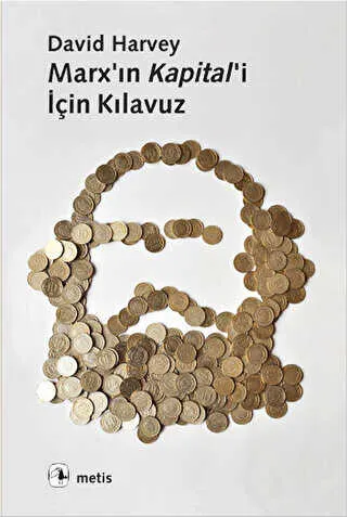 Marx’ın Kapital’i İçin Kılavuz kapağı