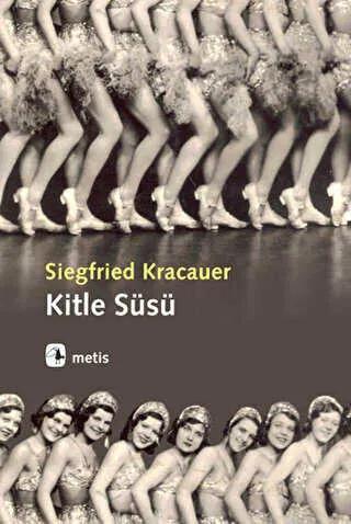 Kitle Süsü kapağı